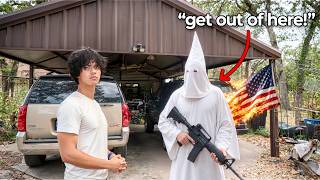 I Exposed the Most Racist Man in America..