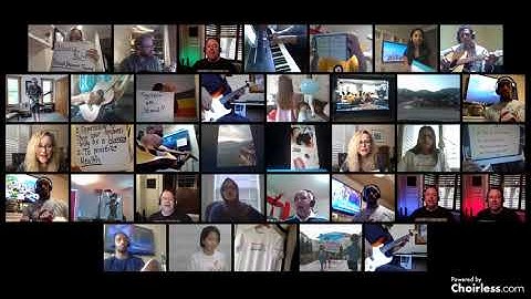 Coast to Coast - IBM Canada IBMaple - Choirless