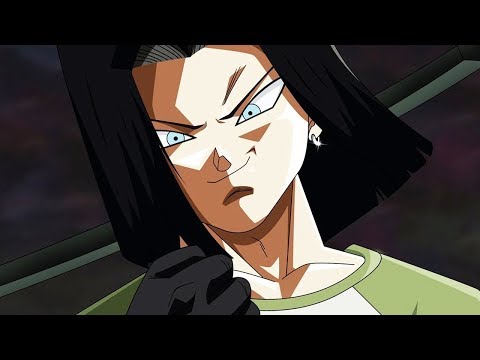 AMV - Android 17 (Low)