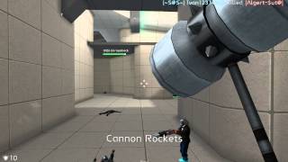 Uberstrike SPR GAMEPLAY weapons: awp,eos,spas,uberhammer
