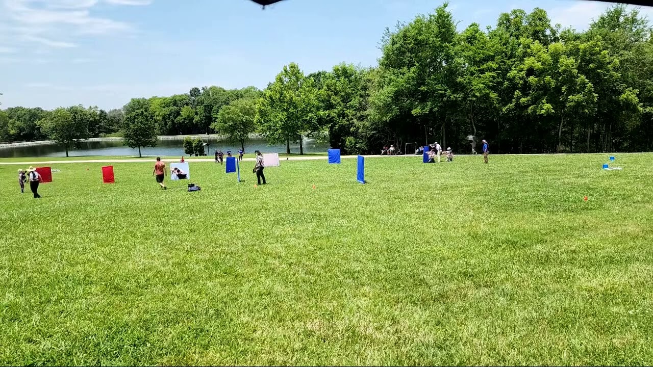 Foam Pro Tour 2023 Beef Squad vs Space Force