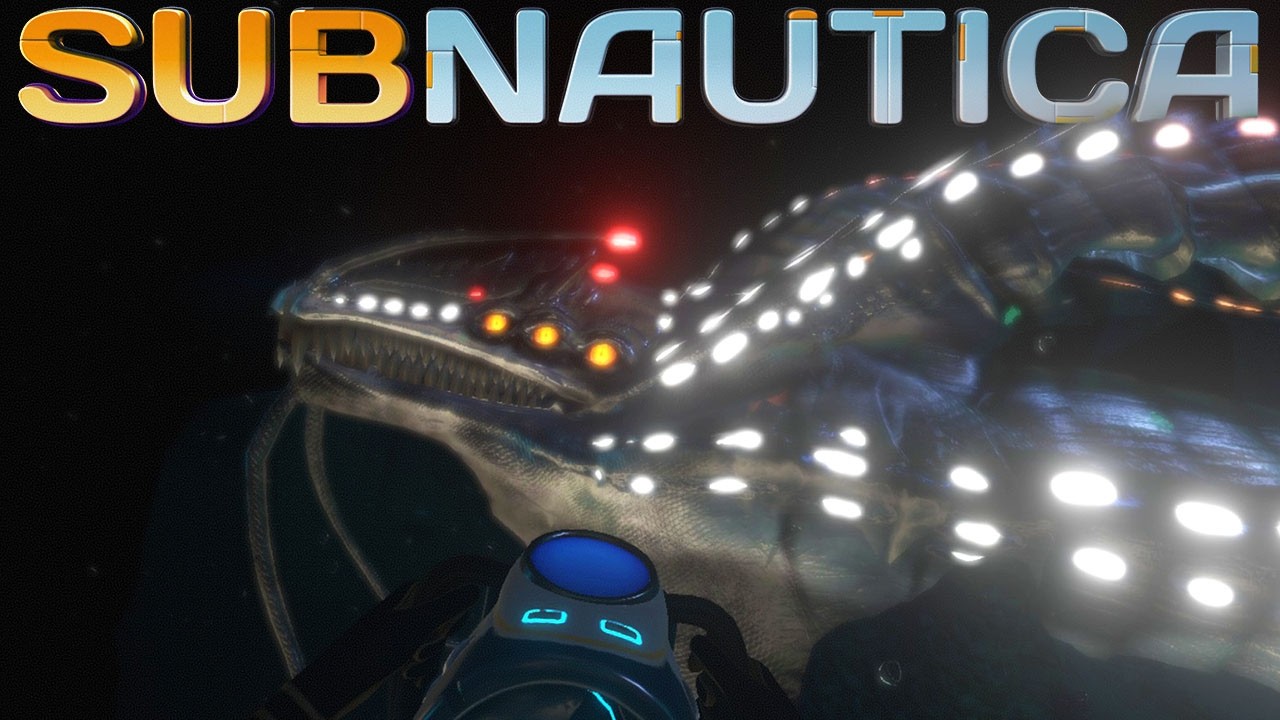 El Leviathan más GRANDE de Subnautica Return of the Ancients Final