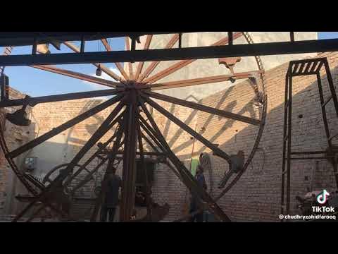 колесо. - YouTube