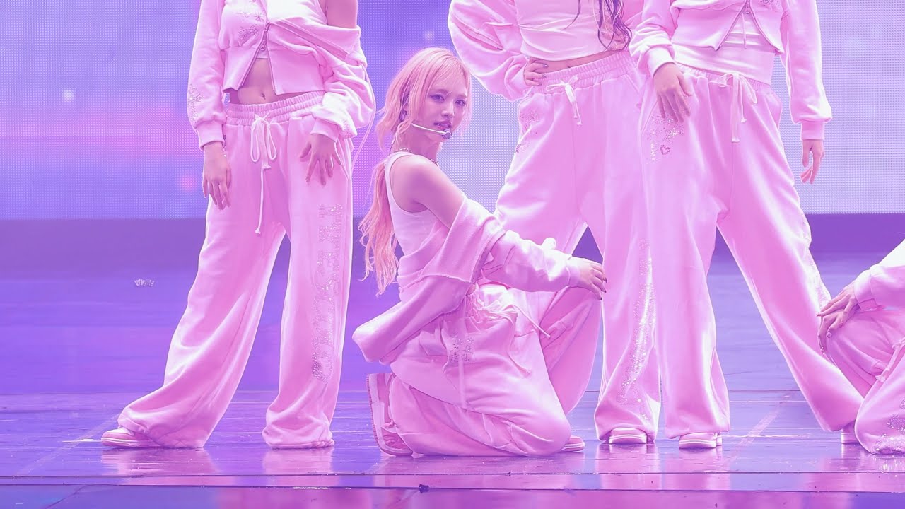 250406 아이브 ( IVE ) 리즈 - ATTITUDE [ FAN CONCERT IVE SCOUT