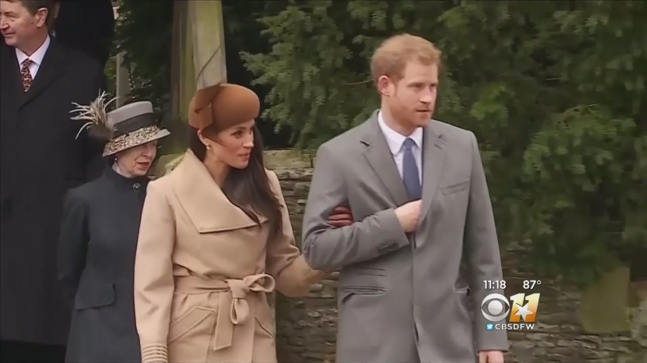 Countdown To The Royal Wedding At Windsor Castle - YouTube