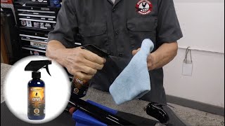 Clean & Polish Your Guitar with MusicNomad's Guitar ONE
