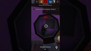 Did I carry? (Operation one) #roblox #operationone  #seige #fps