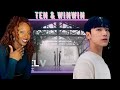 PRO Dancer Reacts to & Interprets Ten & Winwin - Lovely (MV & LIVE)