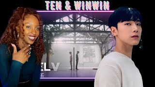 PRO Dancer Reacts to & Interprets Ten & Winwin - Lovely (MV & LIVE)