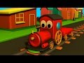 Alphabet Train | Kids Compilation | ABC Songs And More