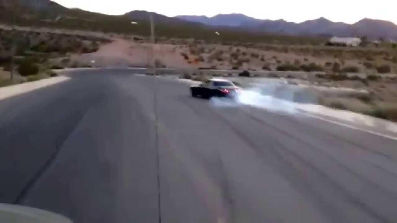 240SX S13 DRIFTING WITH STOCK KA24DE WELDED DIFF & COILS