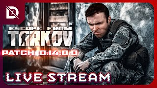 GOOD MORNING IT'S TARKOV TIME