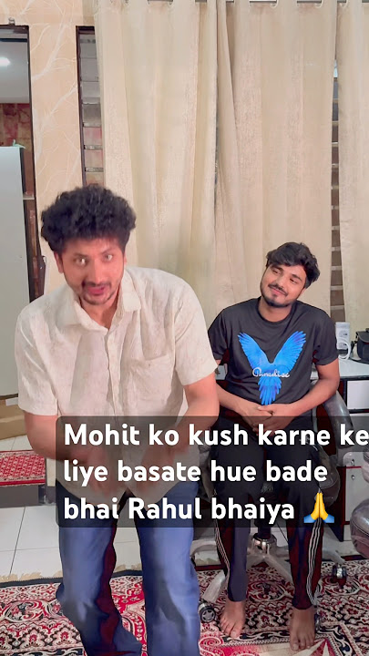 🙏🙏 Sahi ho jayega Mohit