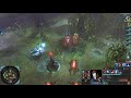 Warhammer 40K Dawn Of War 2 Legacy Eldar Gameplay Warhammer 40K Dawn Of War 2 Legacy Eldar Gameplay