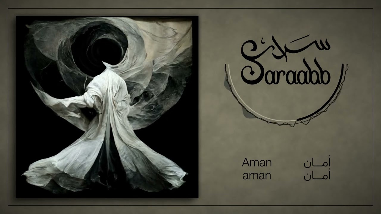 Saraabb - Aman Aman (Original Mix)