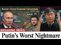 The End of Putin? Russia's Economy Just Hit a Dead End | By Prof. Jiang Xueqin