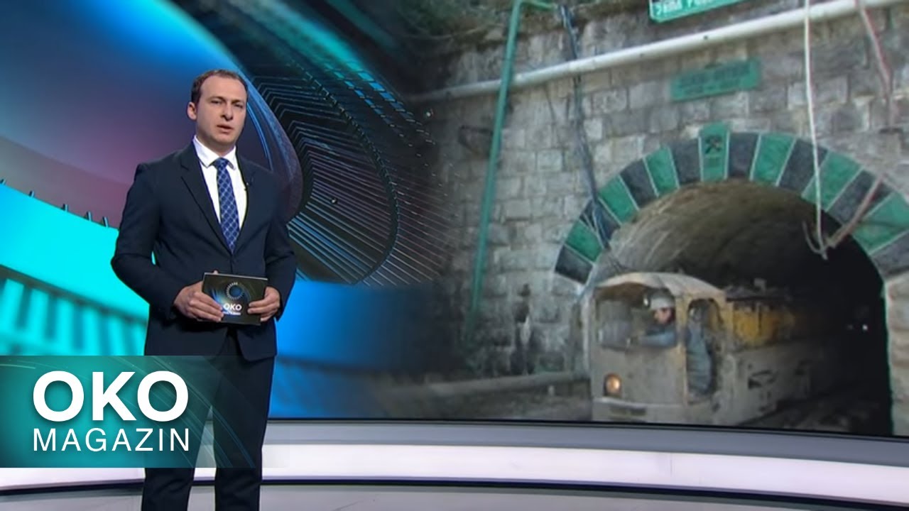 Oko magazin: Resavski rudnici, 38 godina posle nesreće