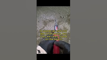 This Metal Detecting Find Looks Rather Important #metaldetecting #minelab #manticore #shorts