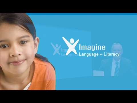 Imagine Language + Literacy