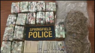 Over 15,000 bags of heroin seized in drug raid in Springfield