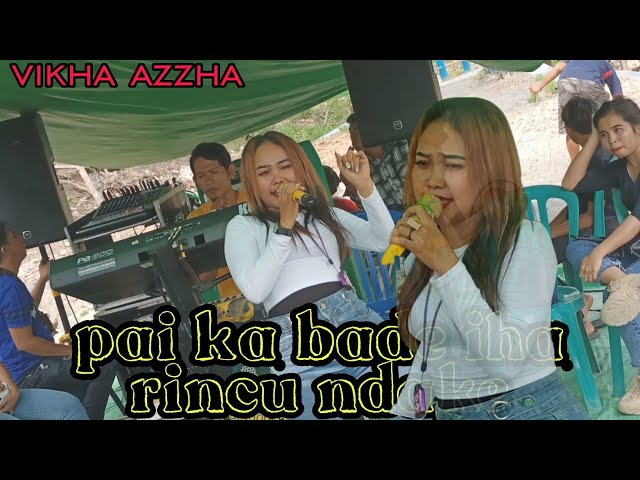 DJ terbaru Ka imbi jamu ade la mada cover vikha azzha - annisa musik class=