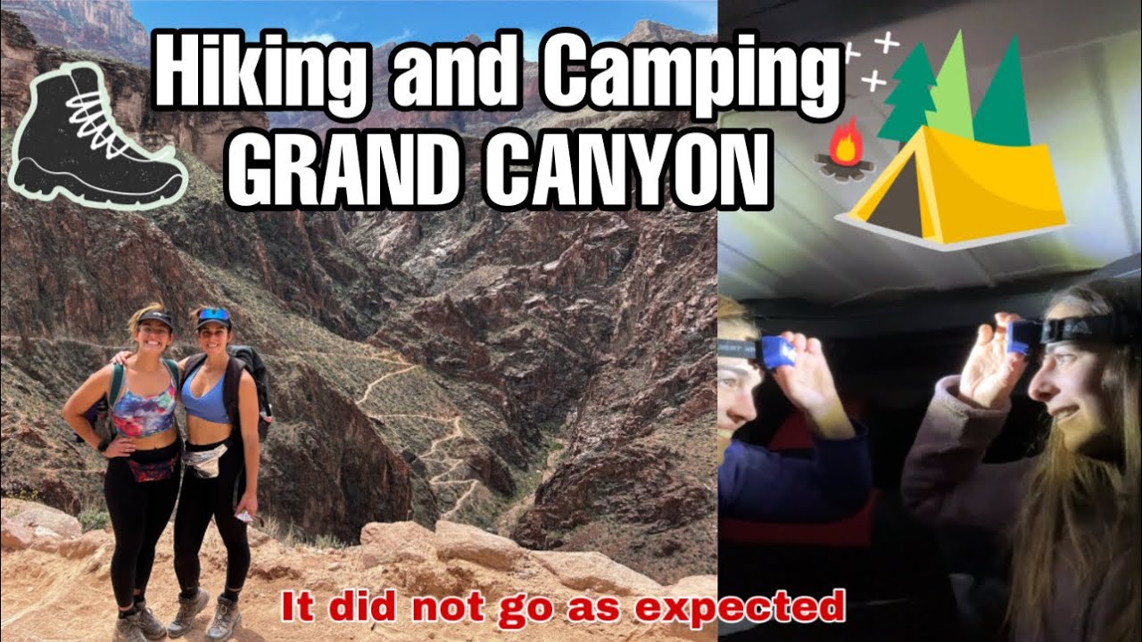 Grand Canyon Hiking & Camping