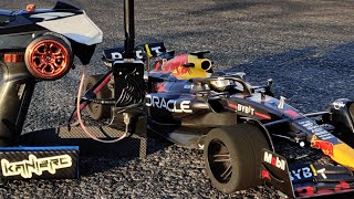 Costco $50 Red Bull F1 RB19  Custom Build  Brushless