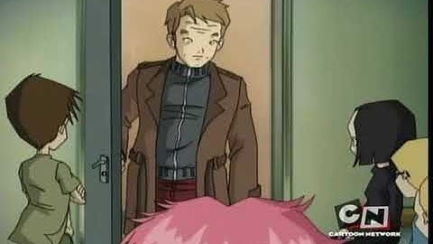 Code Lyoko Se2 - Ep23 Franz Hopper - Screen 12