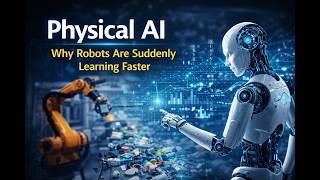 Physical AI: Why Robots Are Suddenly Learning Faster