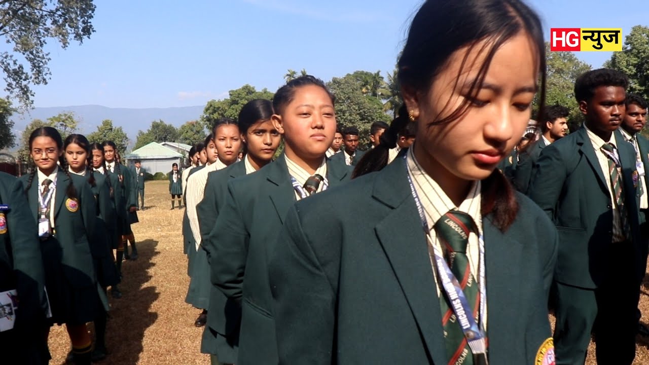 LINCOLNS HIGH SCHOOL Affiliated to I.C.S.E/I.S.C New Delhi KARAIBARI MILAN MORE CHAMPASARI SILIGURI