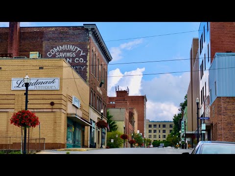 Video: Whats in bluefield wv?