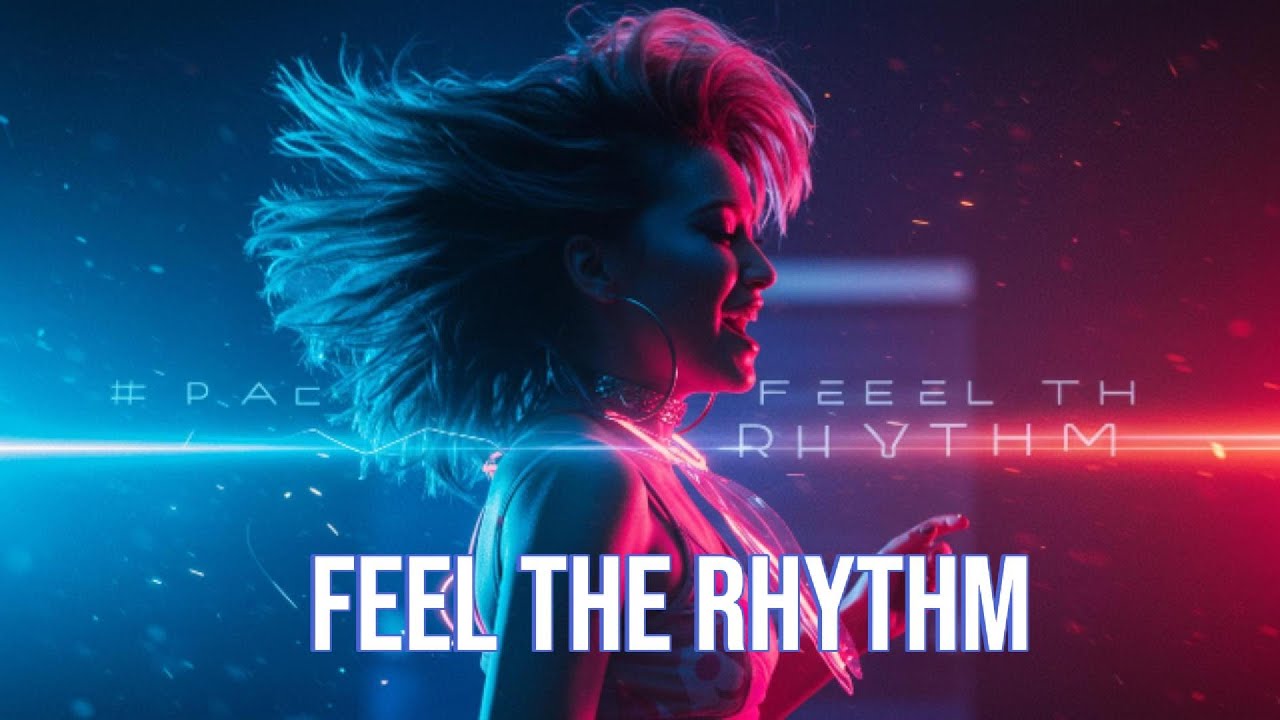 FEEL THE RHYTHM (OFFICIAL LYRIC) - YouTube