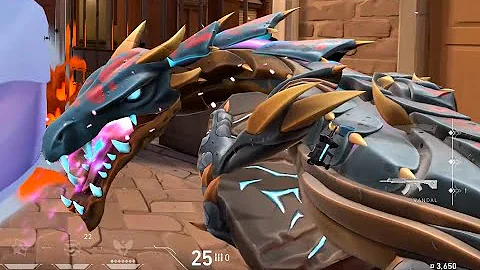 Trying out Valorants new agent Clove #valorant #valorantclips #valoranthighlights #clove #unranked