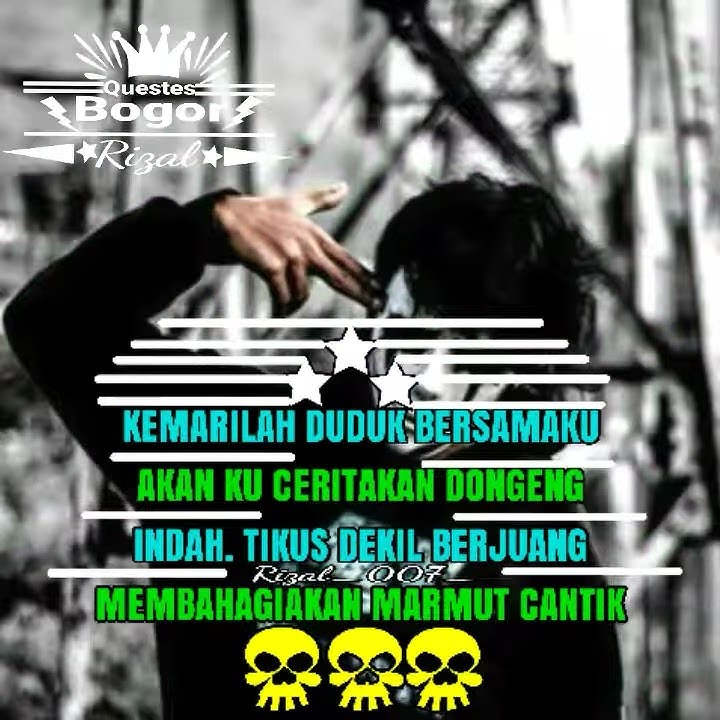 Quest sampah untuk mantan gblk!!!