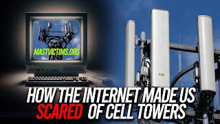 These Early 2000’s Websites Spread The Cell Tower Conspiracy