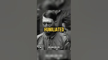 Hitler’s Closest Ally Who Betrayed Him Without Firing A Single Shot