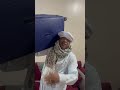 الحاج ساب البلد علشان الانتخابات