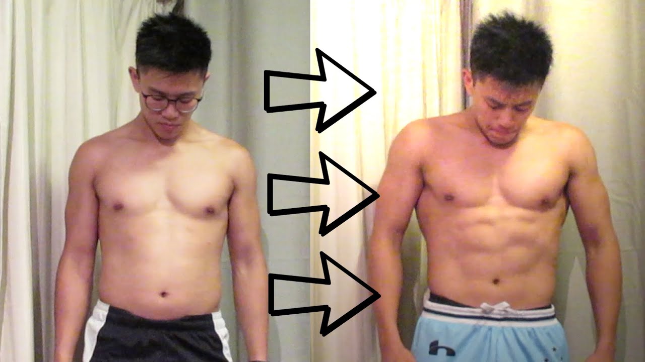 100 Push Ups, 100 Sit Ups, 50 Pull Ups Every Day For 30 Days - Youtube