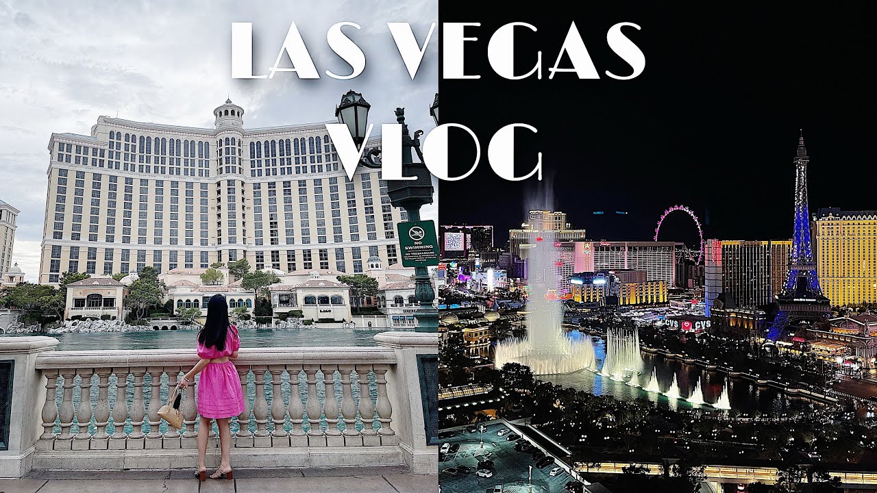 Las vegas vlog ep 2 wicked spoon