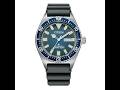 CITIZEN Promaster Sea Automatic Dive Watch NY0129-07L Review - Pros & Cons - Citizen Men's Automati