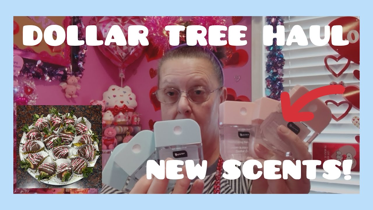 DOLLAR TREE 🌲 HAUL | HAPPY VALENTINES 💌 DAY 2.14.26