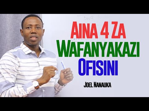 Video: Ni Aina Gani Ya Kazi Inayofaa Mwanafunzi?