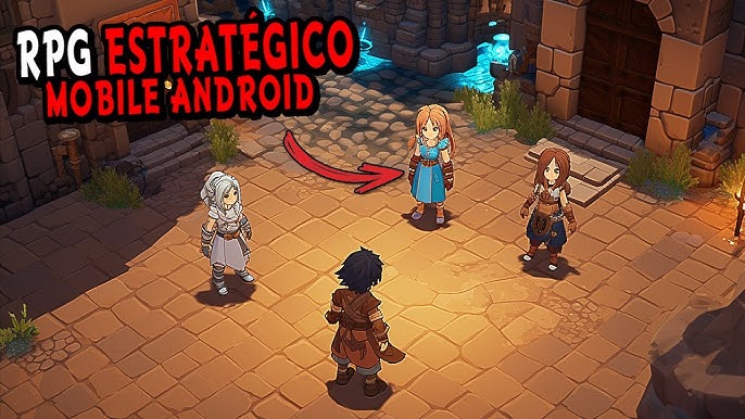 Conheça 4 jogos mobile de RPG para celular - Canaltech