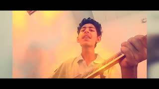 Pardesi Mere Yara (guitar playing) song by Abhishek