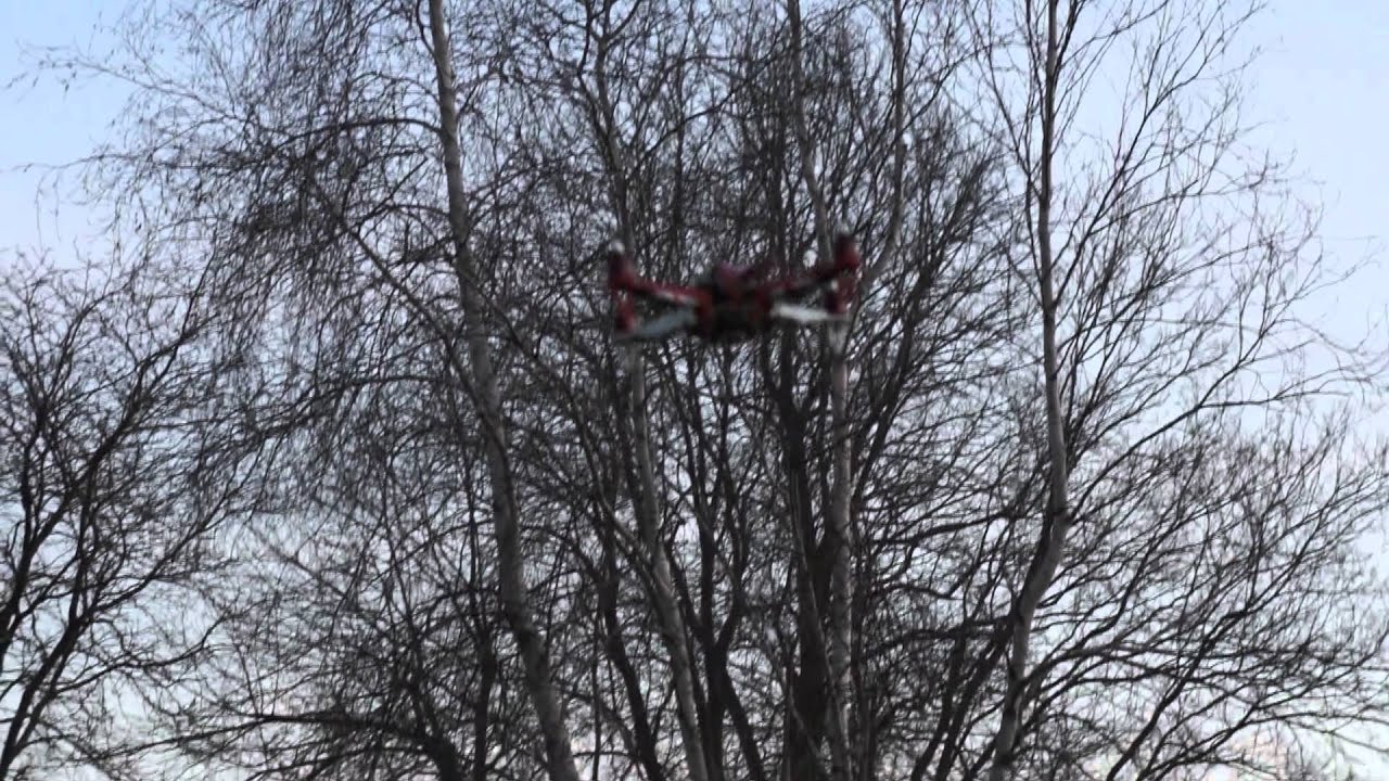 DJI Innovations Hobby Naza F330 Flame Wheel Quad/QuadCopter/QuadRotor/Multirotor