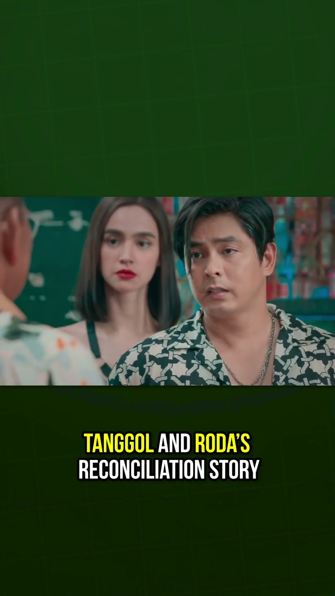Tanggol and Roda's Reconciliation Journey | Kapamilya Shorts