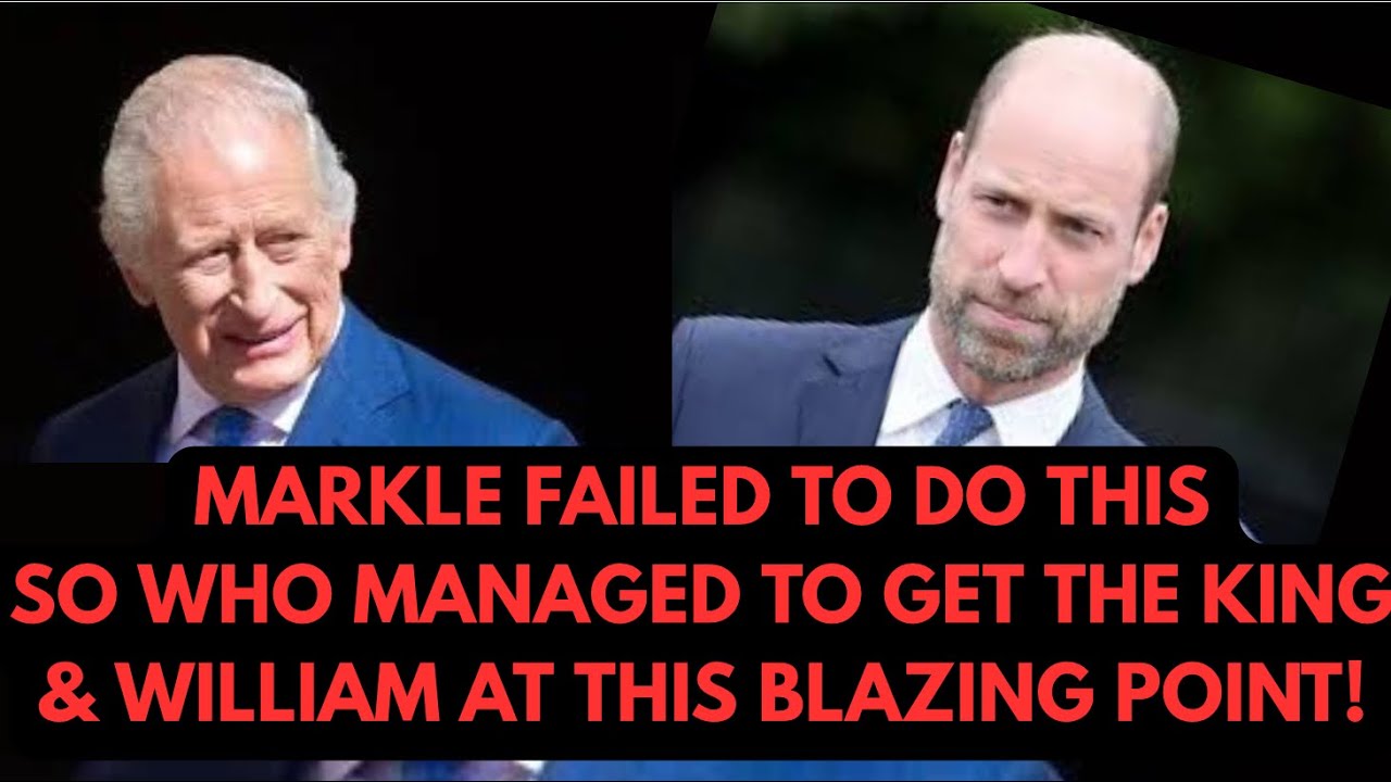 Король и Уильям Сассексы не смогли этого сделать? 