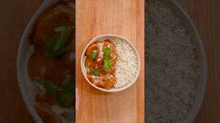 370 Calorie Butter Chicken (61g protein)