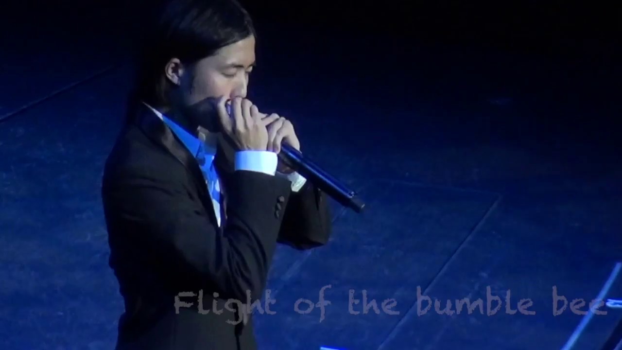 [Showcase] World Harmonica Champion - Cy Leo