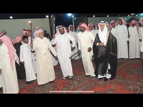 حفل زواج الشاب ثامر حميد عويلي الشيني الجحدلي